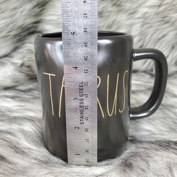Rae Dunn Taurus Mug - Picture 3 of 4